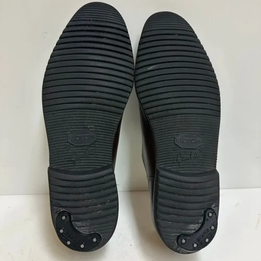GUC Rancourt & Co. x Cole Haan Split Toe Derby Vibram Made in Maine USA 10.5 D